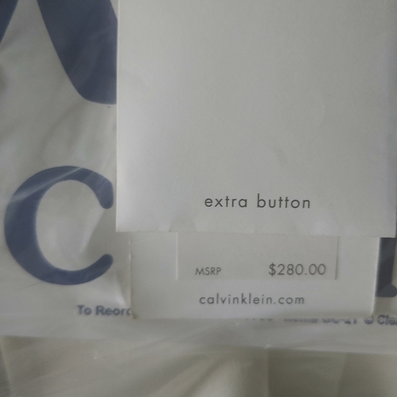 Size 2 Michael Kors 2-piece suit. Cream! Yasss! - Picture 14 of 15